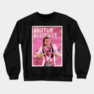 Brutush Beefcake Crewneck Sweatshirt